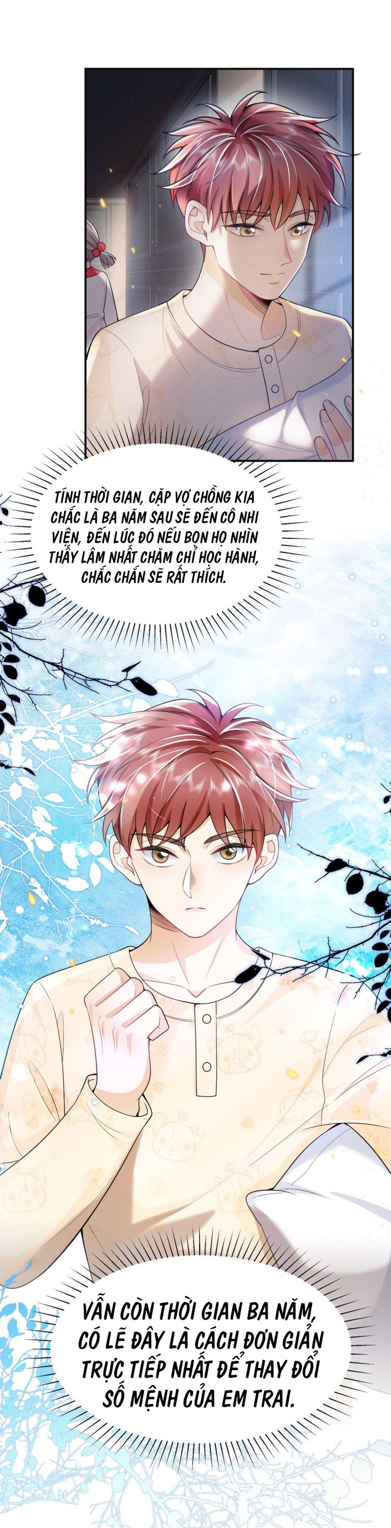 Em Trai Nhìn Tôi Với Ánh Mắt Ngày Càng Xấu Xa: Chapter 7