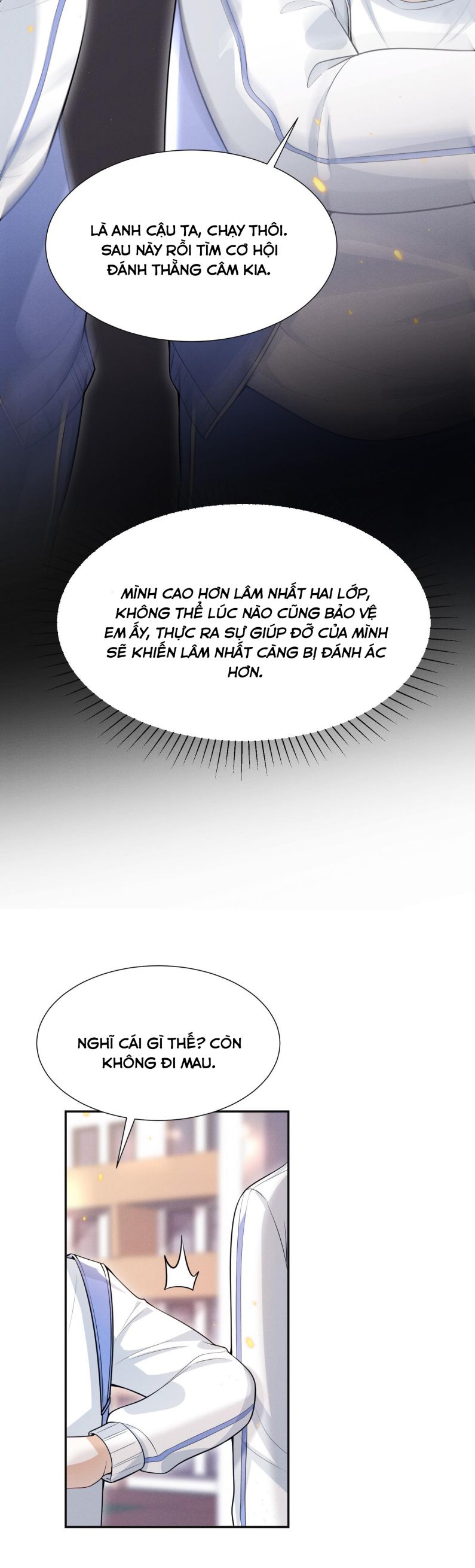 Em Trai Nhìn Tôi Với Ánh Mắt Ngày Càng Xấu Xa: Chapter 8