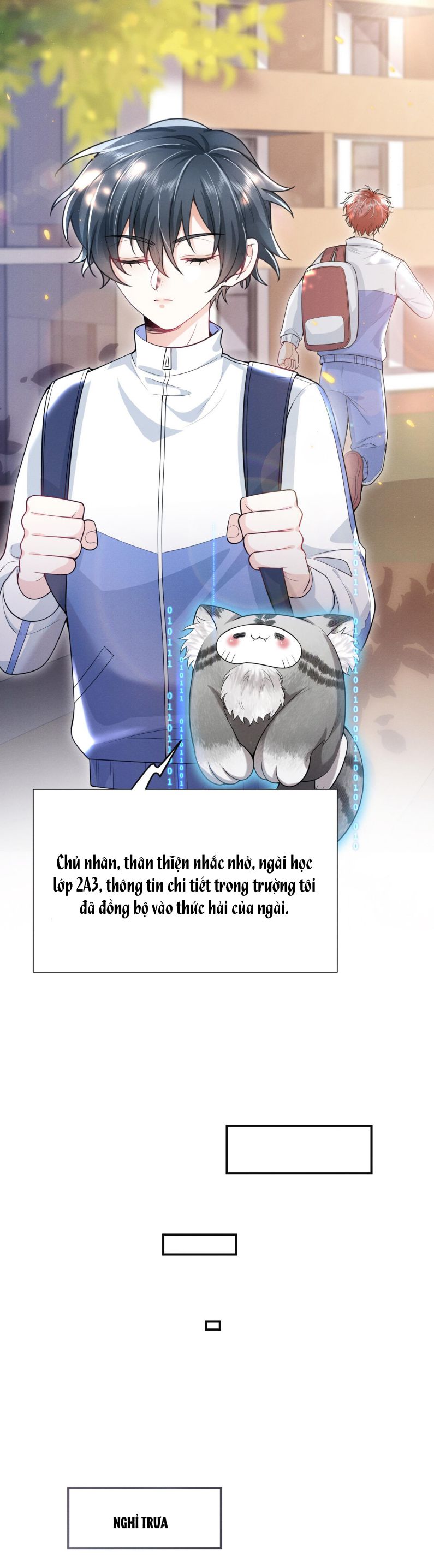 Em Trai Nhìn Tôi Với Ánh Mắt Ngày Càng Xấu Xa: Chapter 8