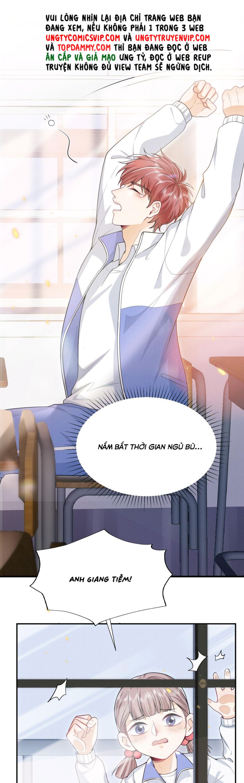 Em Trai Nhìn Tôi Với Ánh Mắt Ngày Càng Xấu Xa: Chapter 8