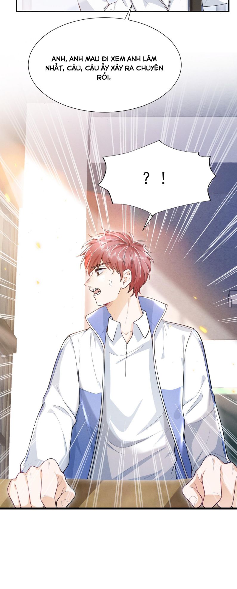 Em Trai Nhìn Tôi Với Ánh Mắt Ngày Càng Xấu Xa: Chapter 8