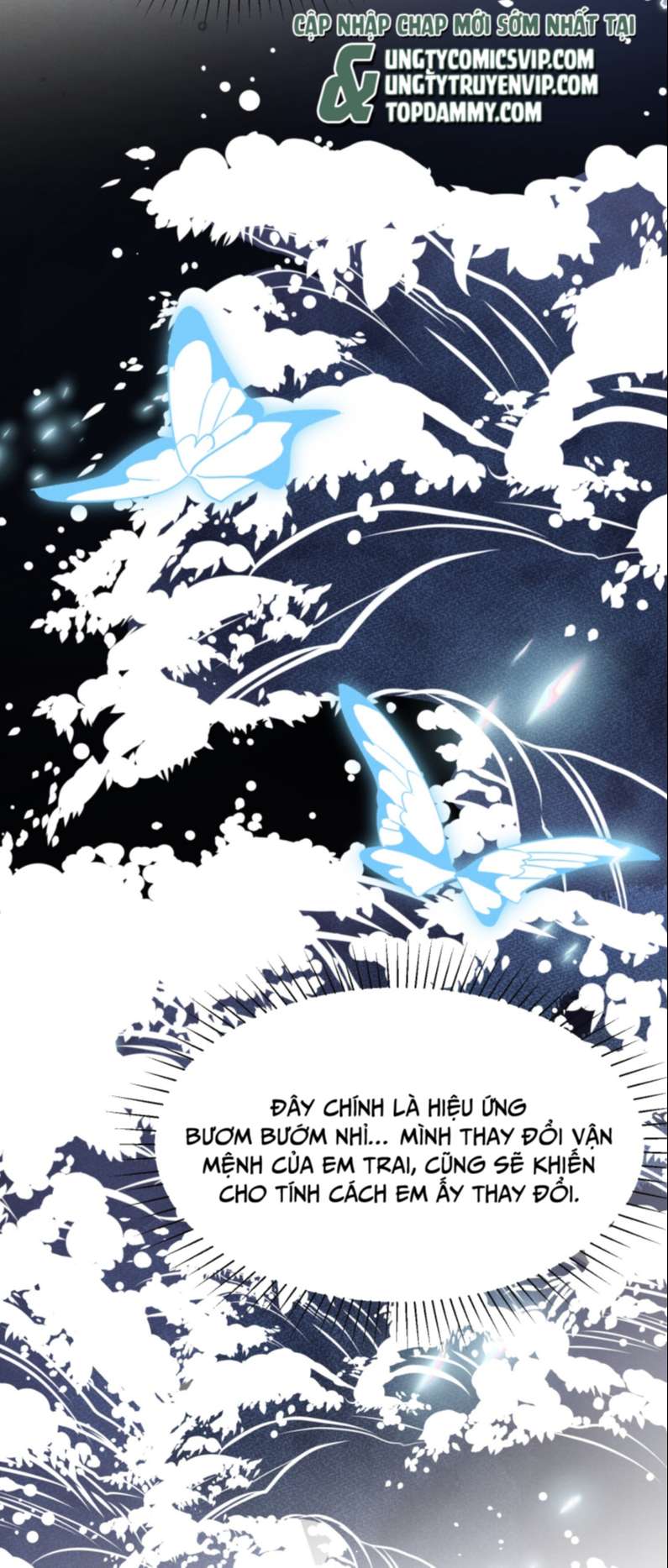 Em Trai Nhìn Tôi Với Ánh Mắt Ngày Càng Xấu Xa: Chapter 9