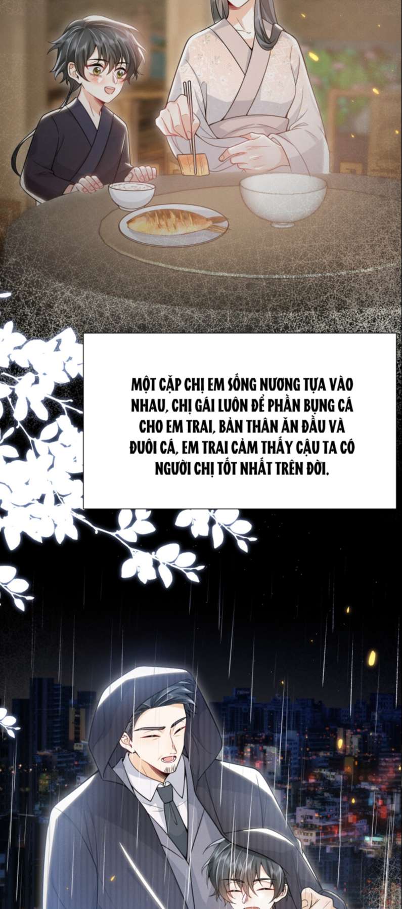 Em Trai Nhìn Tôi Với Ánh Mắt Ngày Càng Xấu Xa: Chapter 9