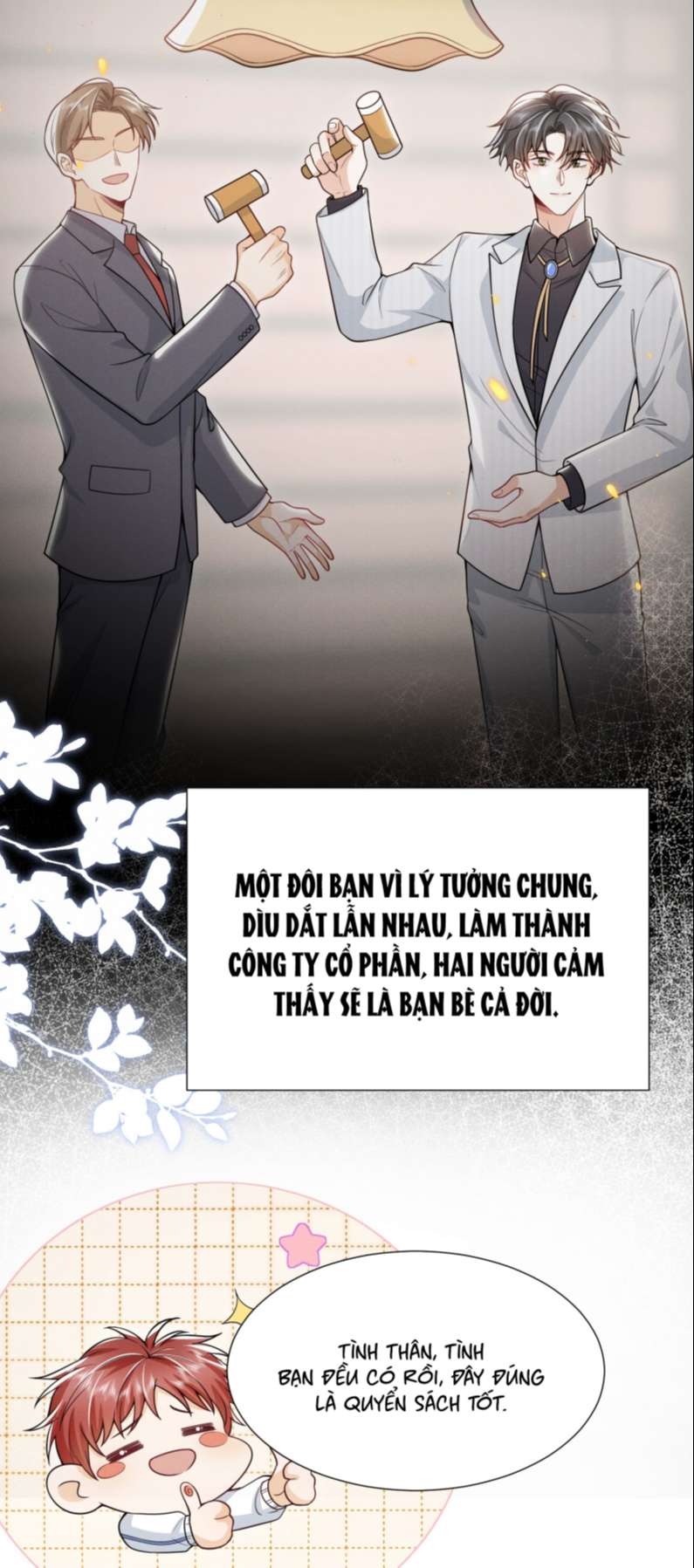 Em Trai Nhìn Tôi Với Ánh Mắt Ngày Càng Xấu Xa: Chapter 9