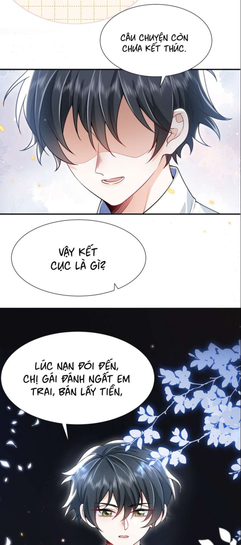 Em Trai Nhìn Tôi Với Ánh Mắt Ngày Càng Xấu Xa: Chapter 9