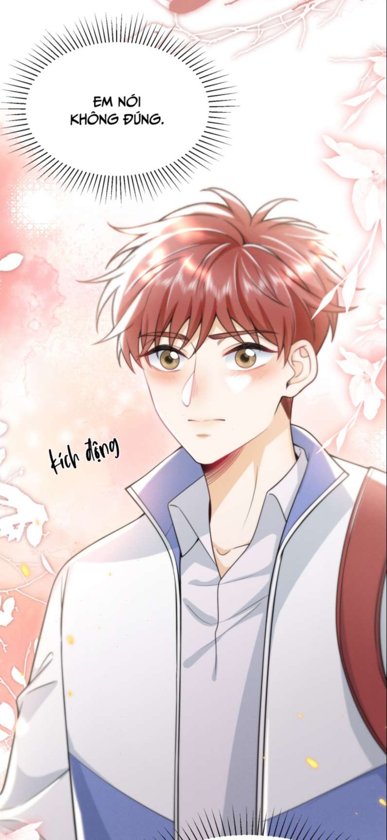 Em Trai Nhìn Tôi Với Ánh Mắt Ngày Càng Xấu Xa: Chapter 9
