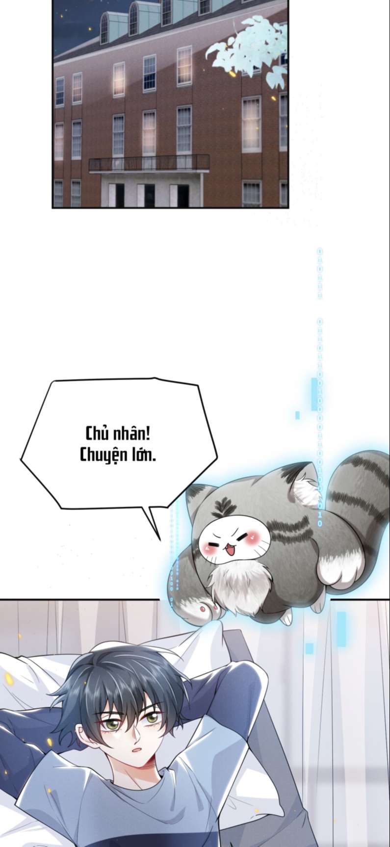 Em Trai Nhìn Tôi Với Ánh Mắt Ngày Càng Xấu Xa: Chapter 9