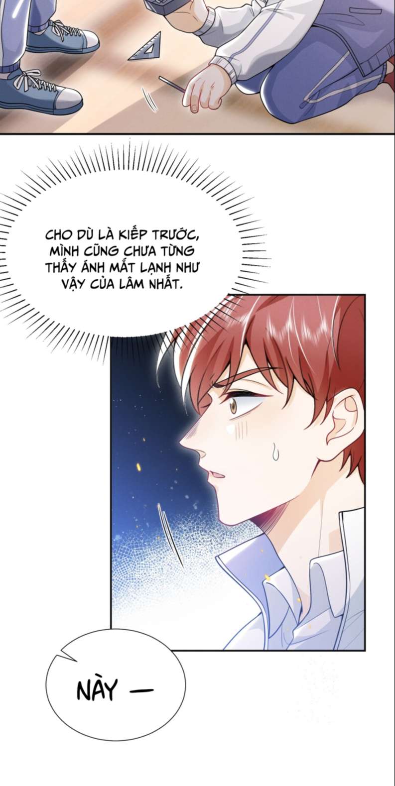 Em Trai Nhìn Tôi Với Ánh Mắt Ngày Càng Xấu Xa: Chapter 9