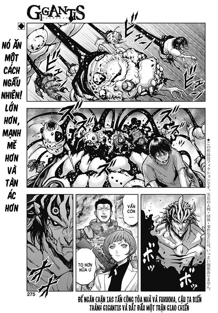 Gigantis: Chapter 17