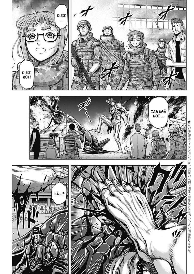 Gigantis: Chapter 18