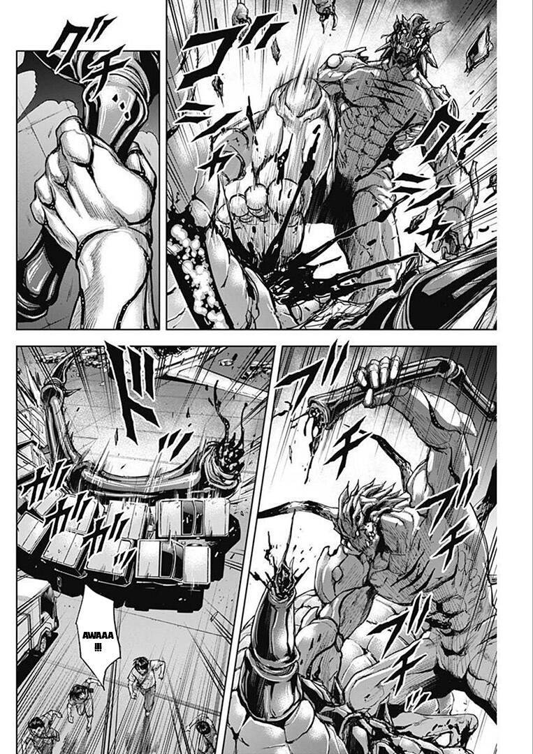 Gigantis: Chapter 18