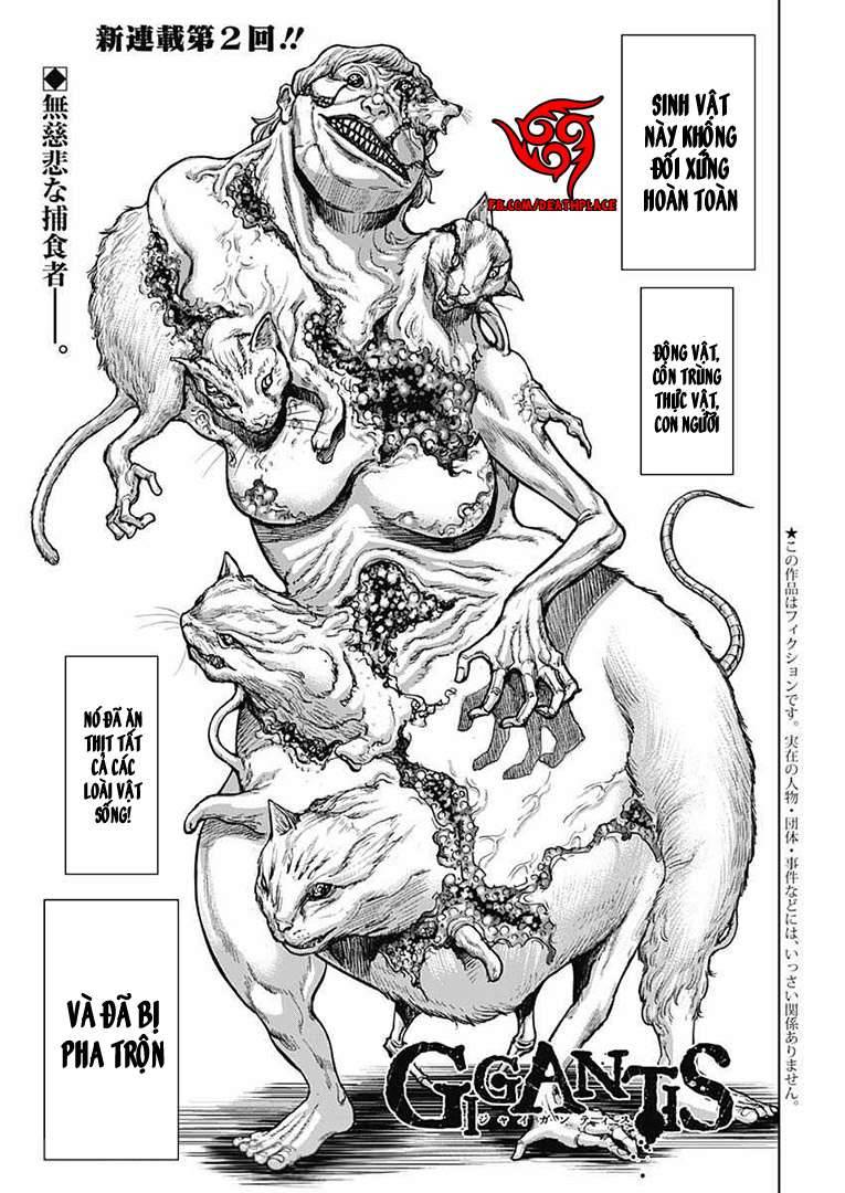 Gigantis: Chapter 2