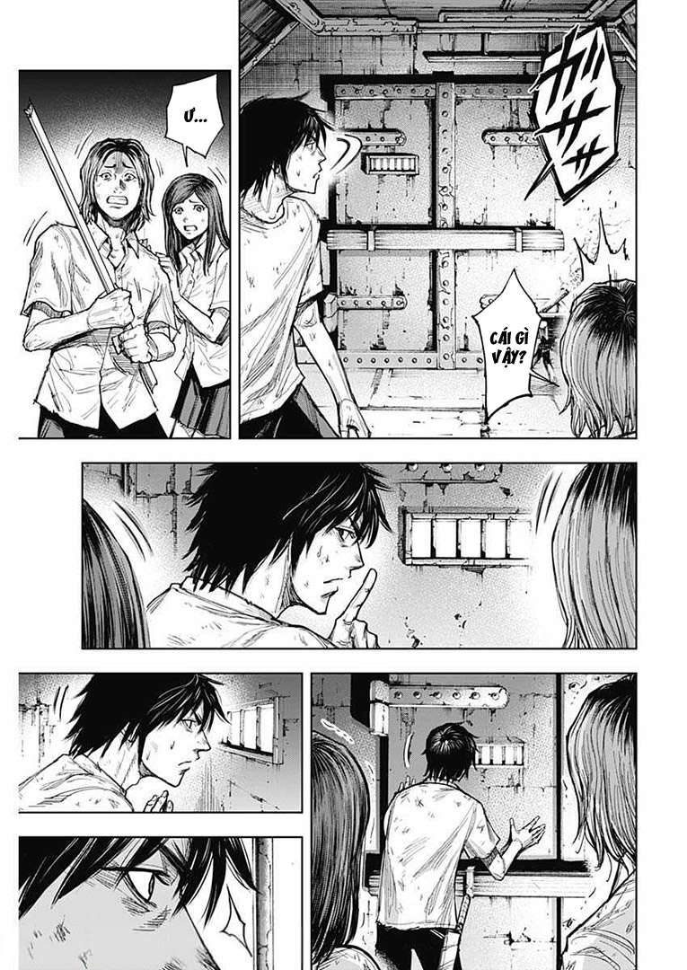 Gigantis: Chapter 2