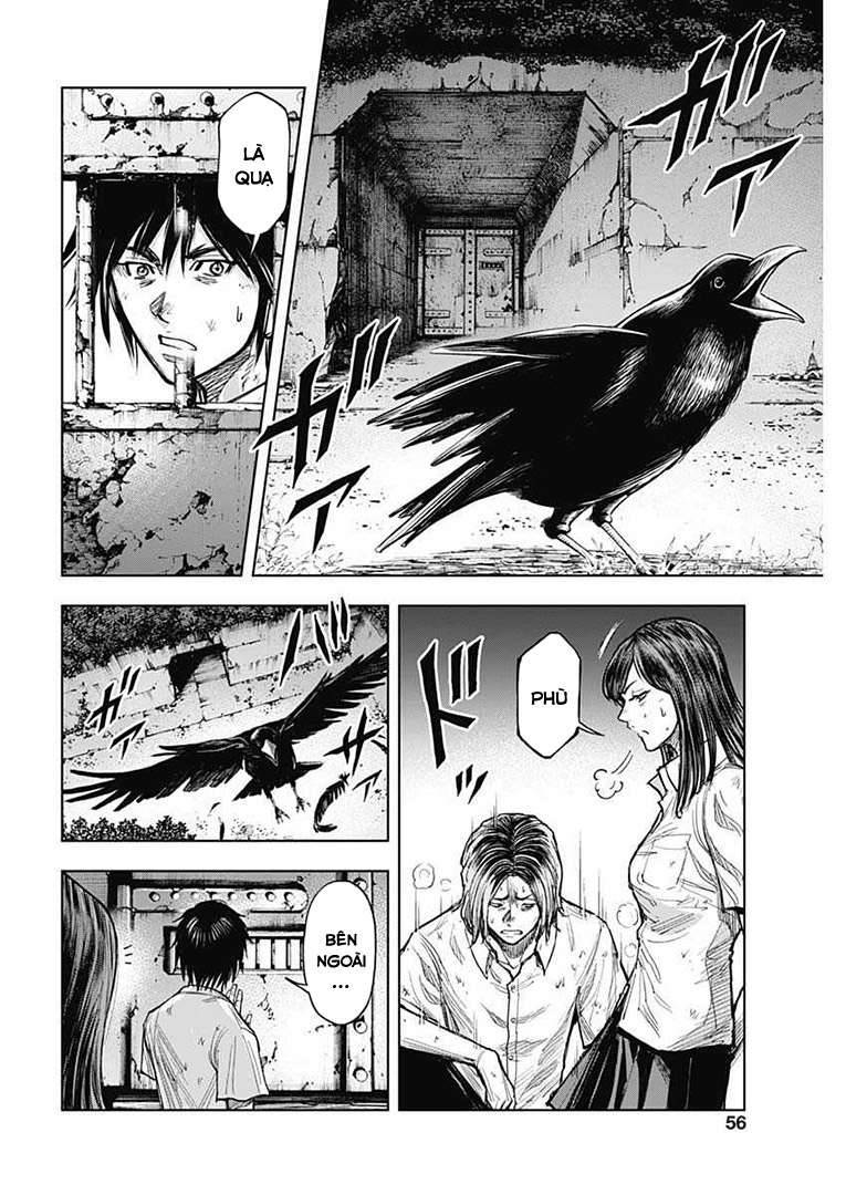 Gigantis: Chapter 2