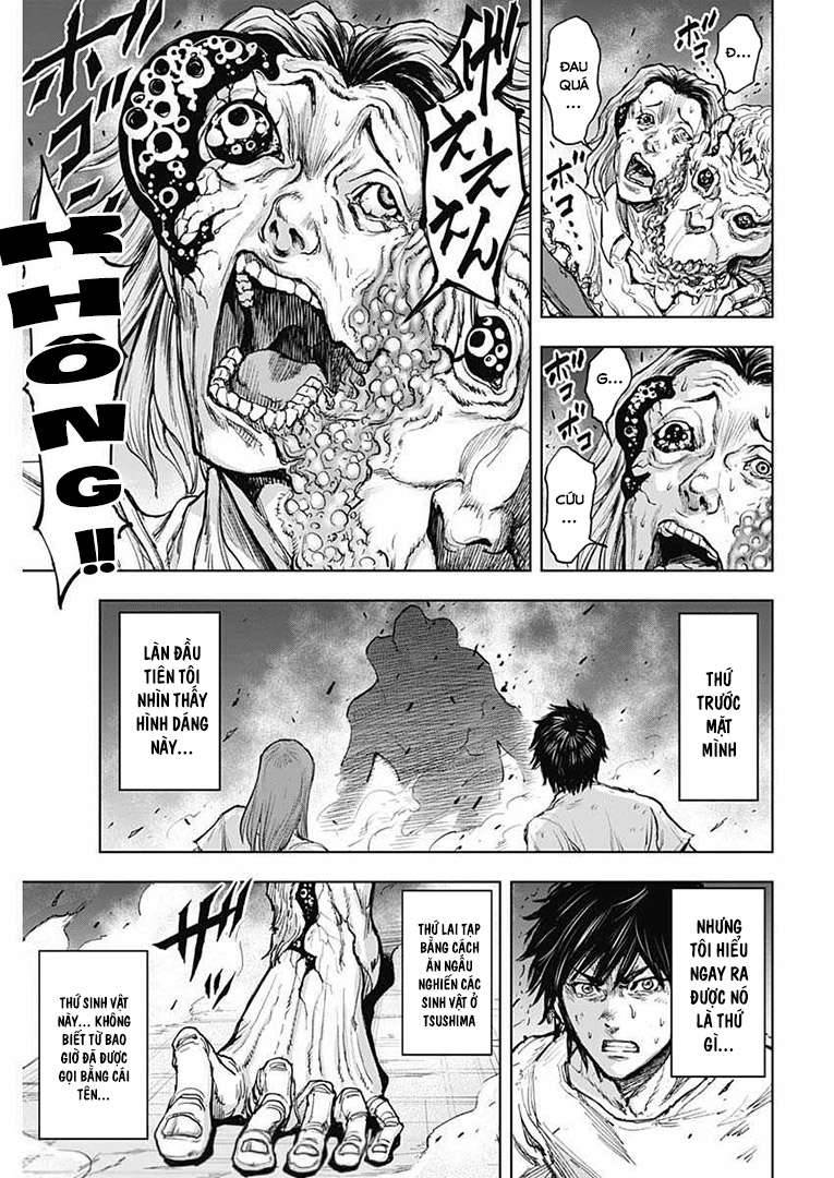 Gigantis: Chapter 2