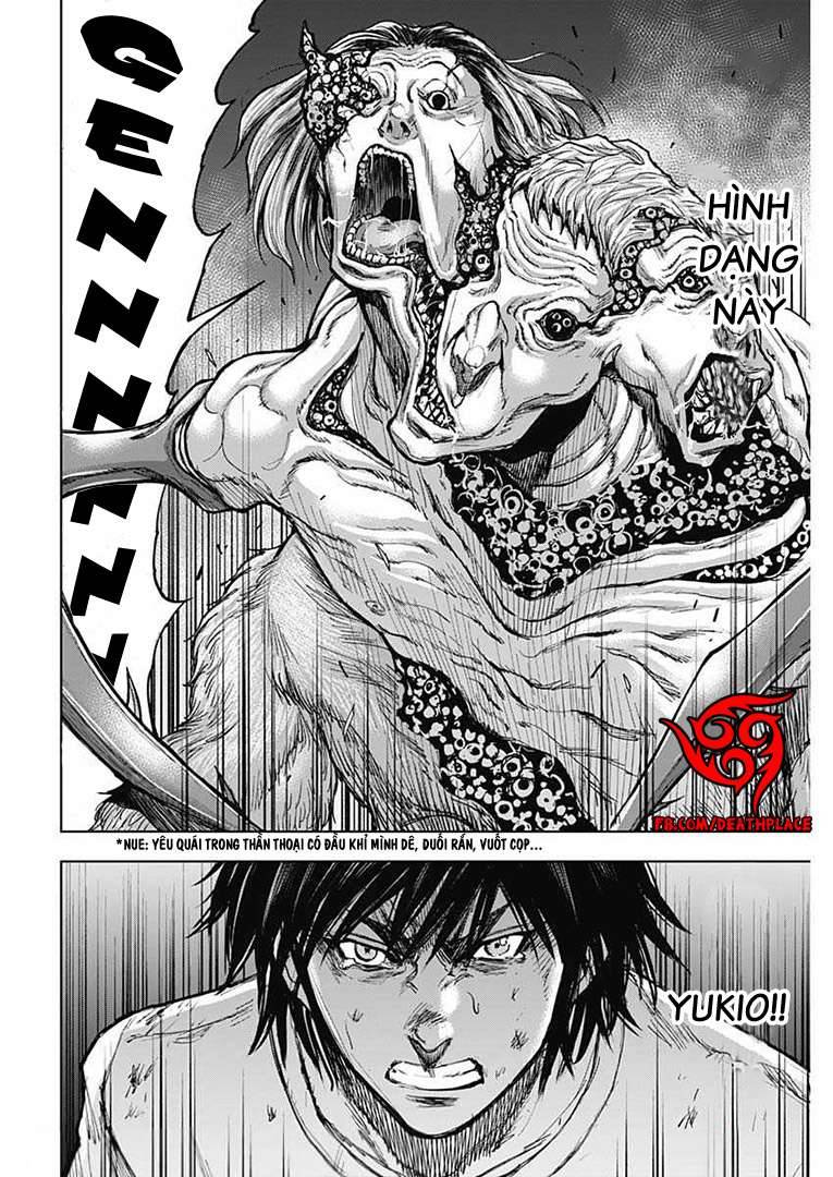 Gigantis: Chapter 2