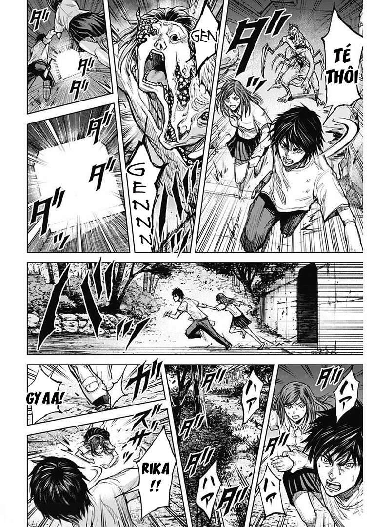 Gigantis: Chapter 2
