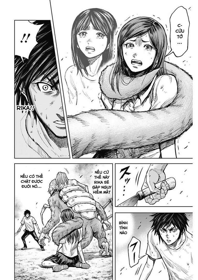Gigantis: Chapter 2
