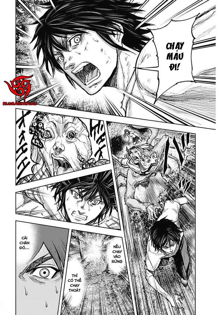 Gigantis: Chapter 2