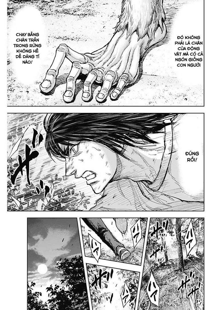 Gigantis: Chapter 2