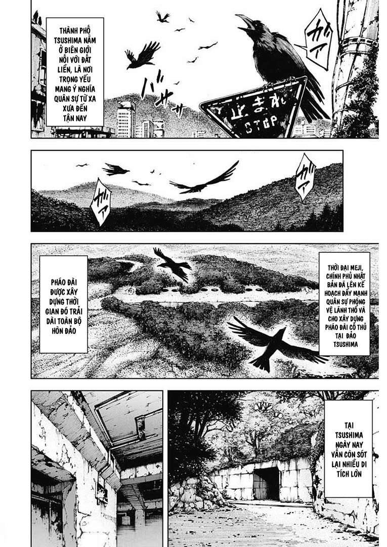 Gigantis: Chapter 2