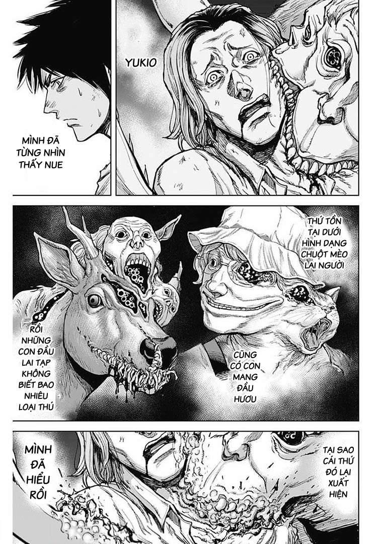 Gigantis: Chapter 2