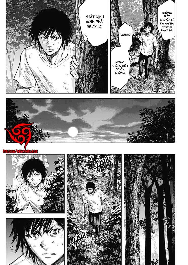 Gigantis: Chapter 2