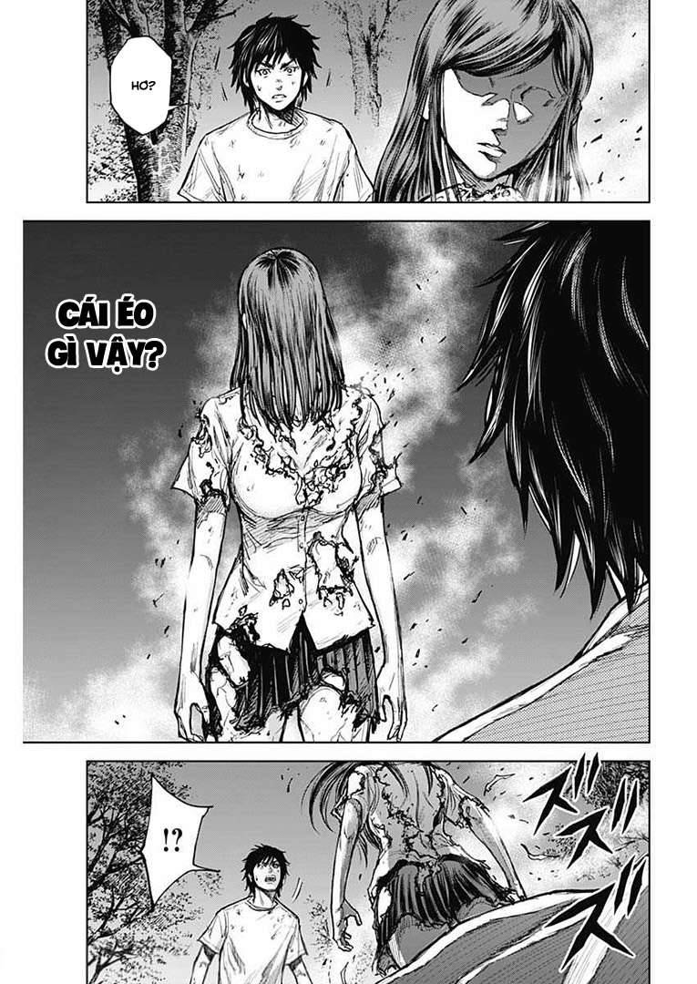 Gigantis: Chapter 2