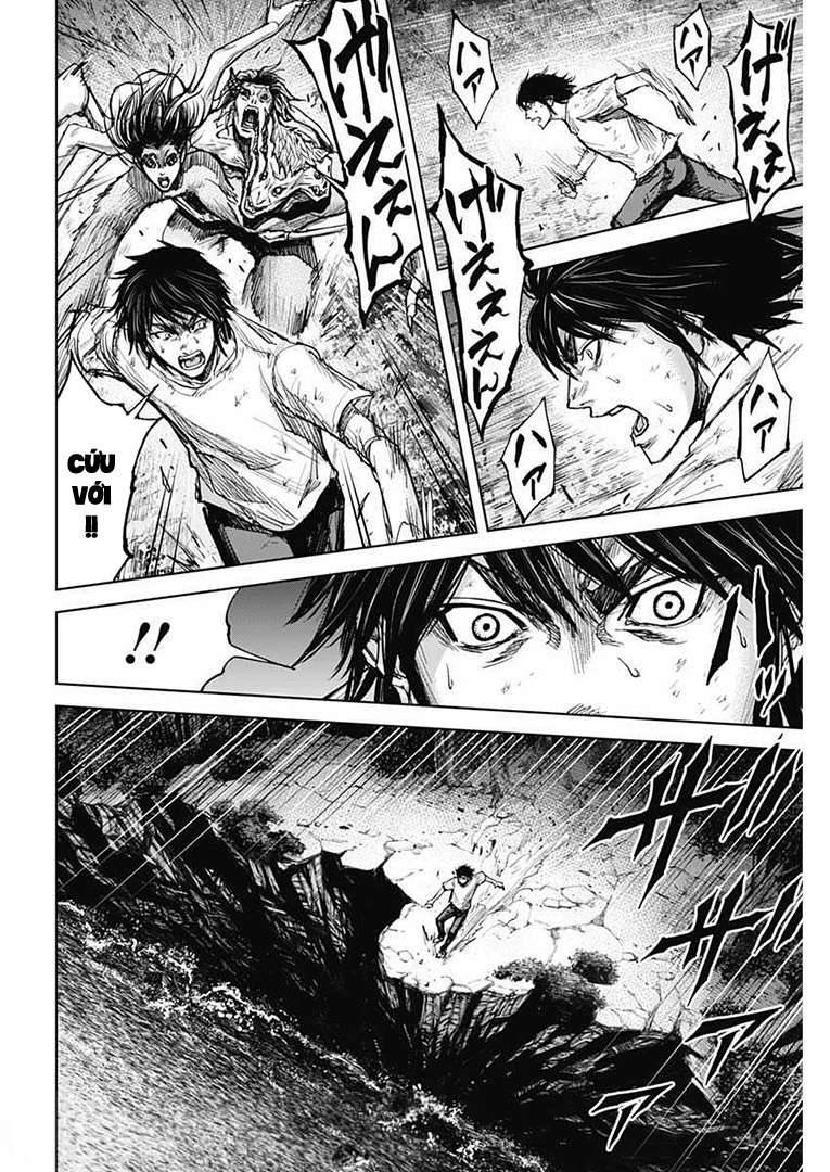 Gigantis: Chapter 2