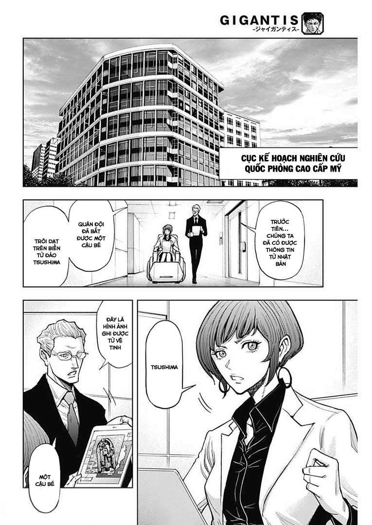 Gigantis: Chapter 2