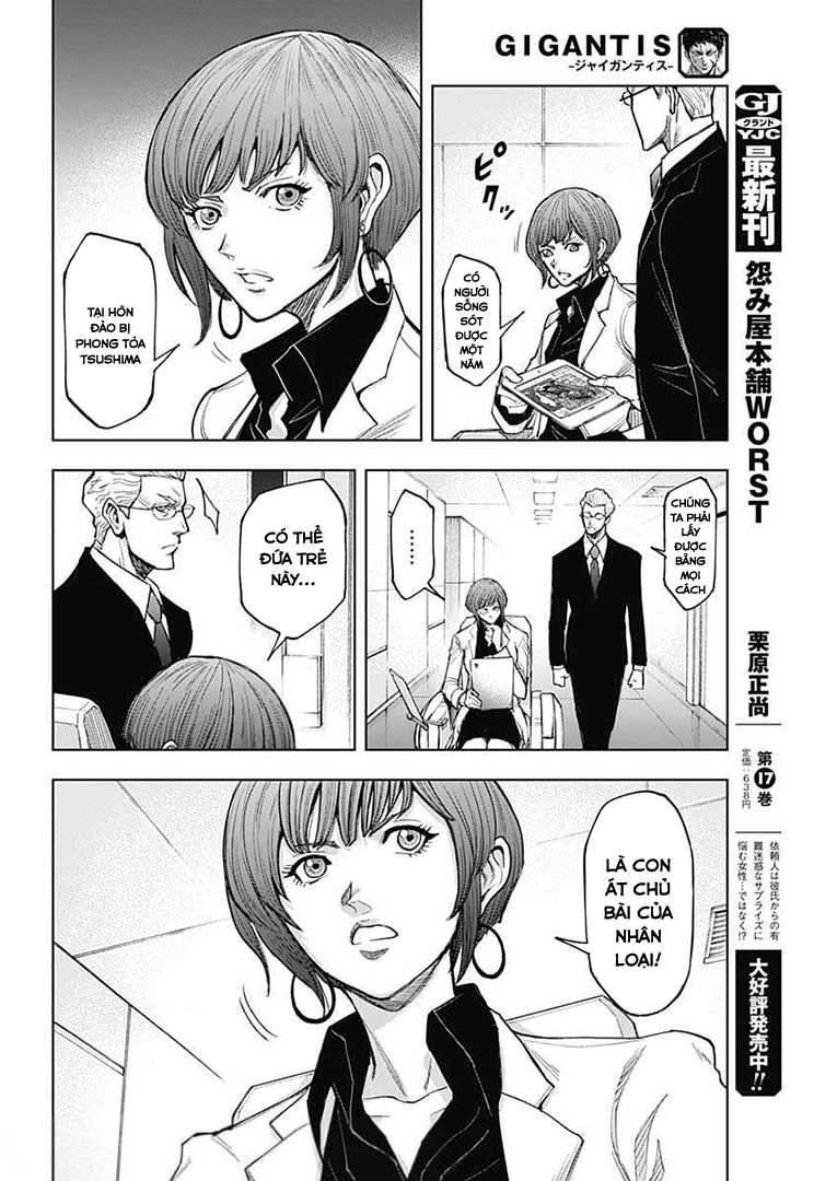 Gigantis: Chapter 2