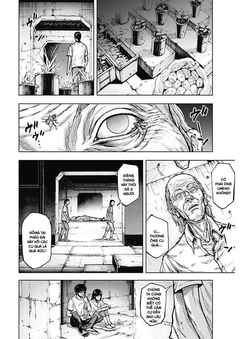 Gigantis: Chapter 2