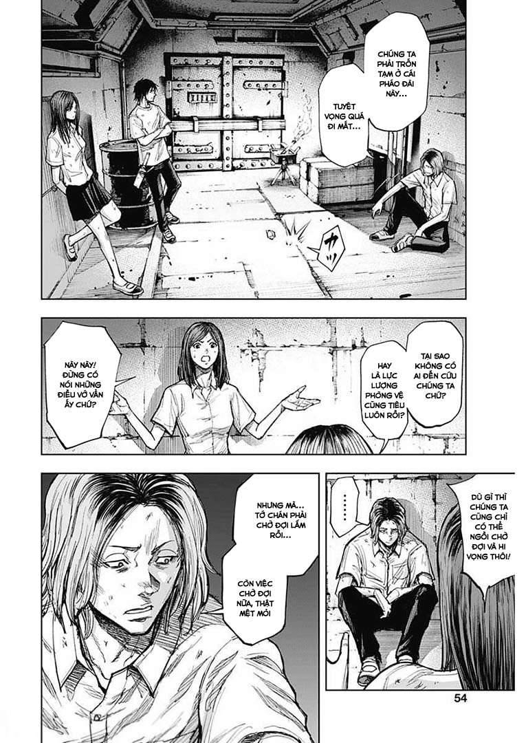 Gigantis: Chapter 2