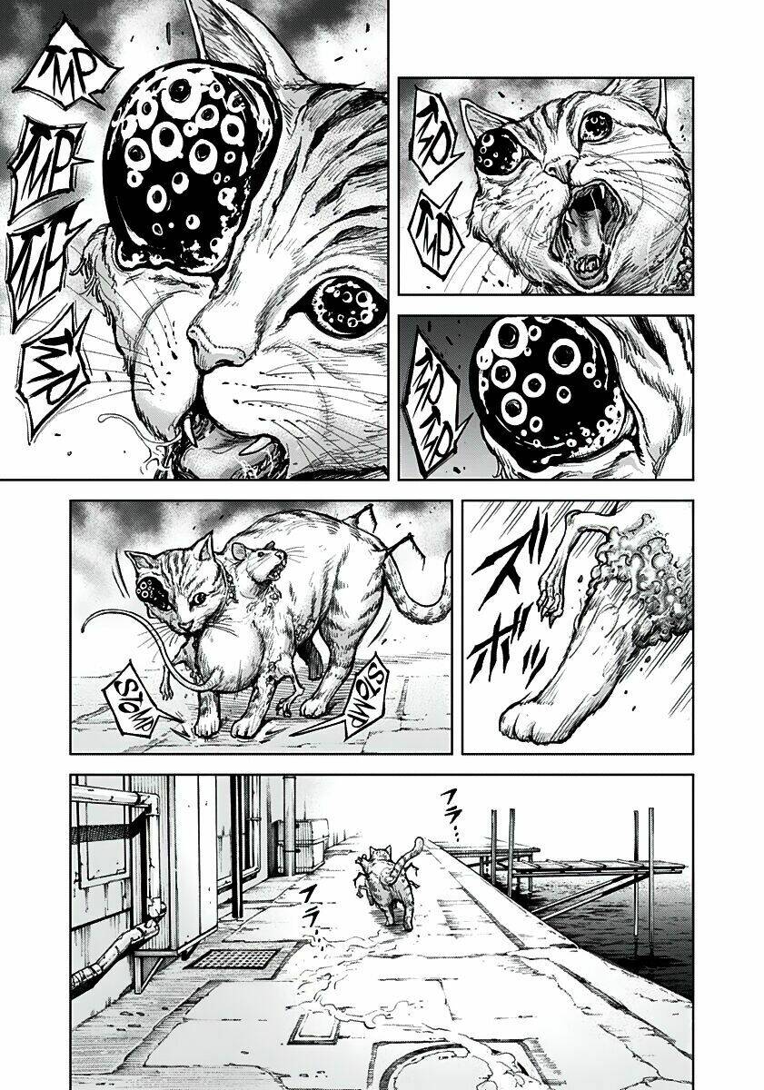 Gigantis: Chapter 1
