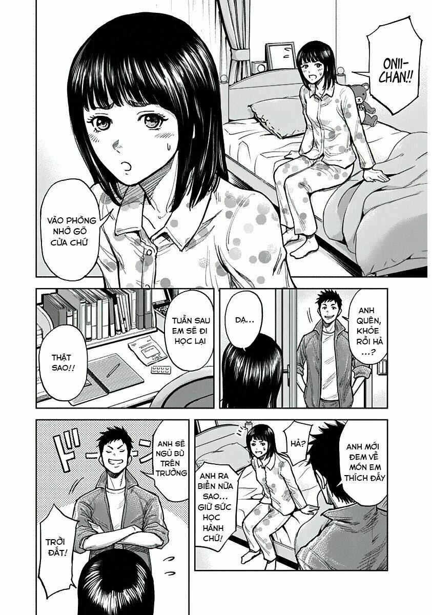 Gigantis: Chapter 1