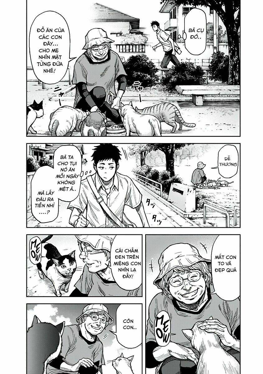Gigantis: Chapter 1