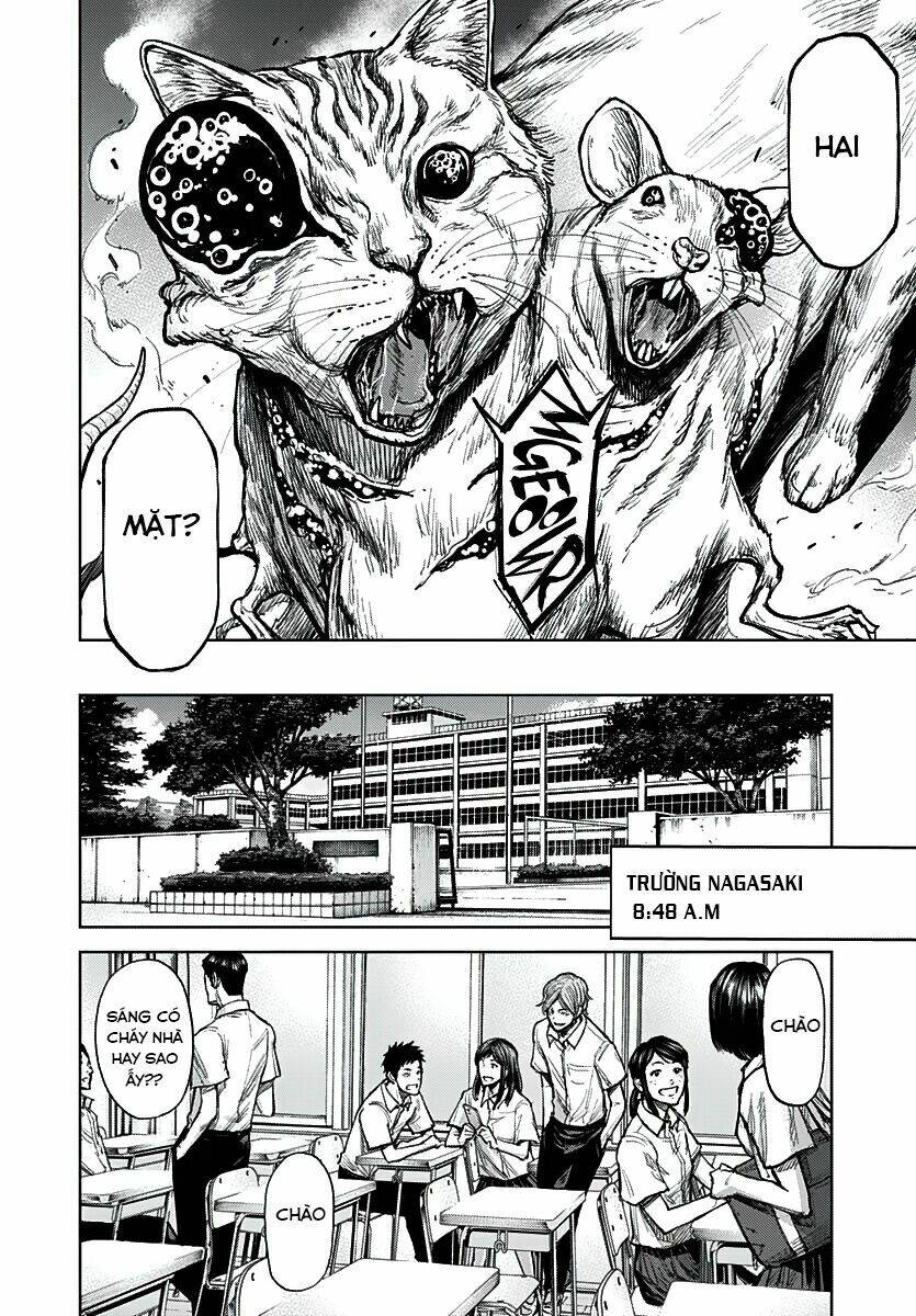 Gigantis: Chapter 1