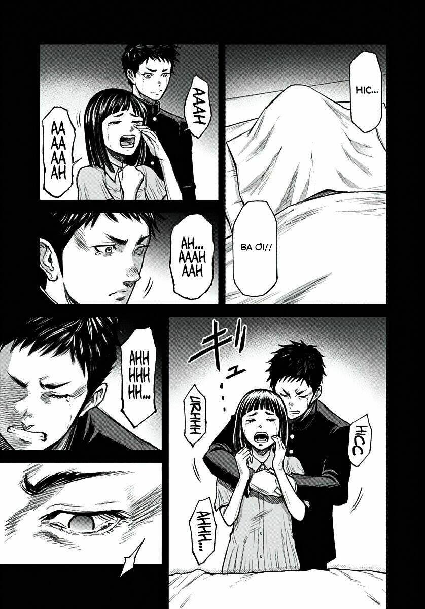 Gigantis: Chapter 1