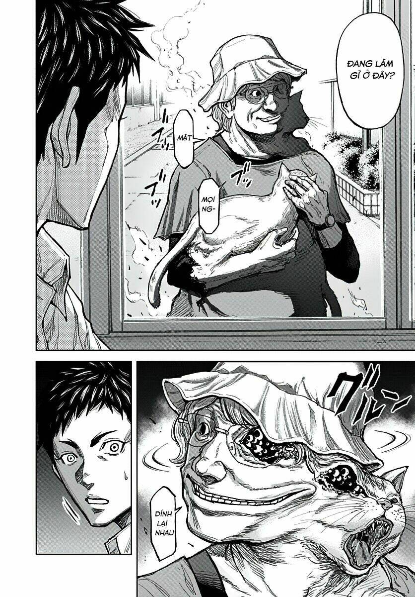 Gigantis: Chapter 1