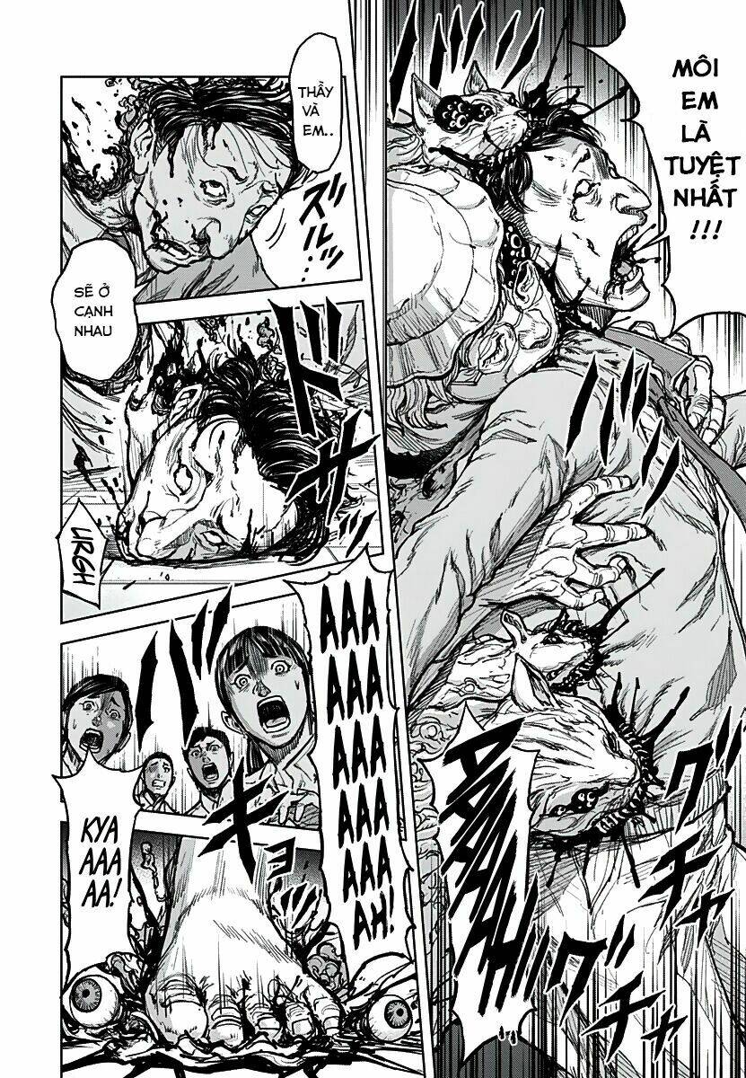 Gigantis: Chapter 1
