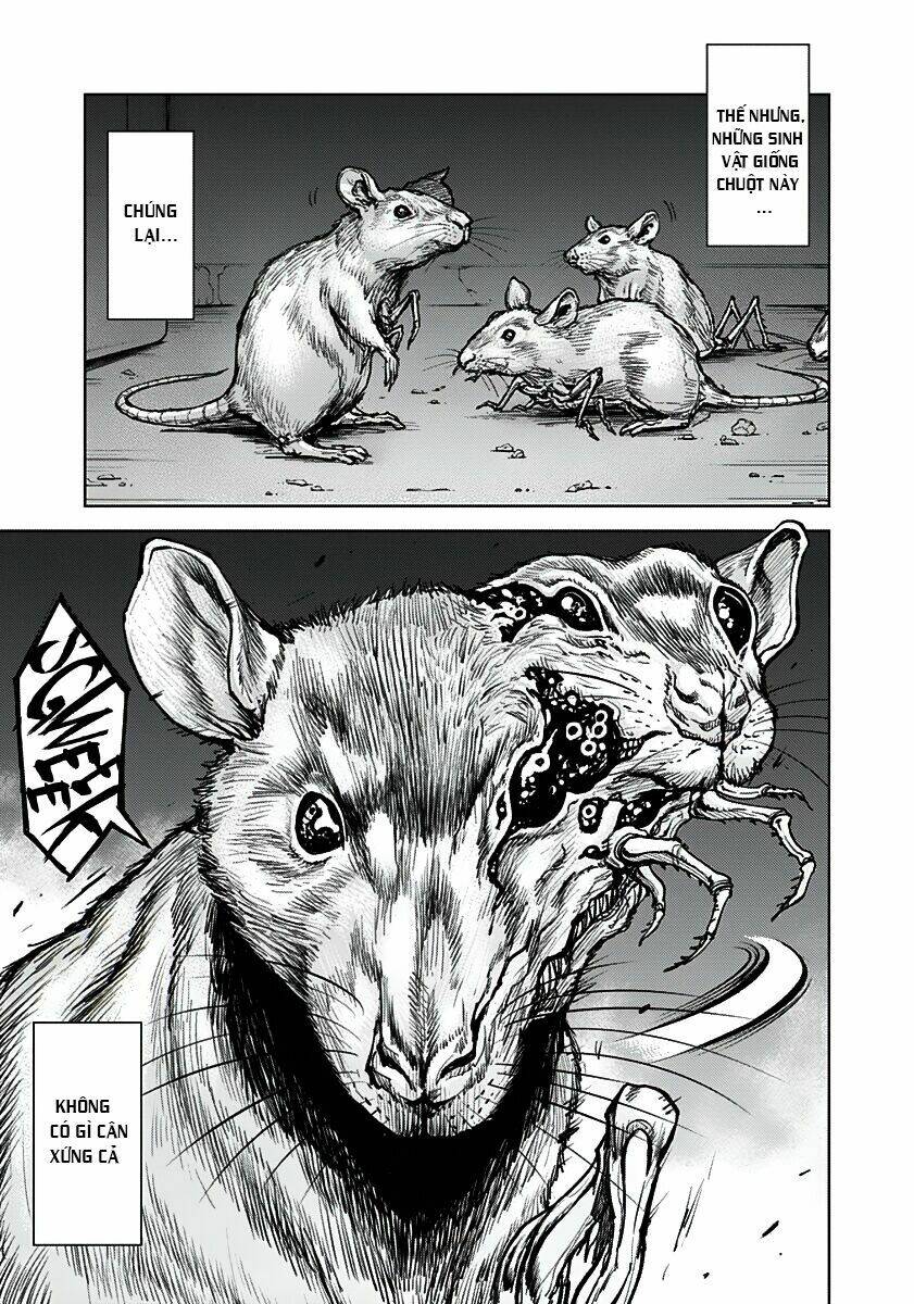 Gigantis: Chapter 1