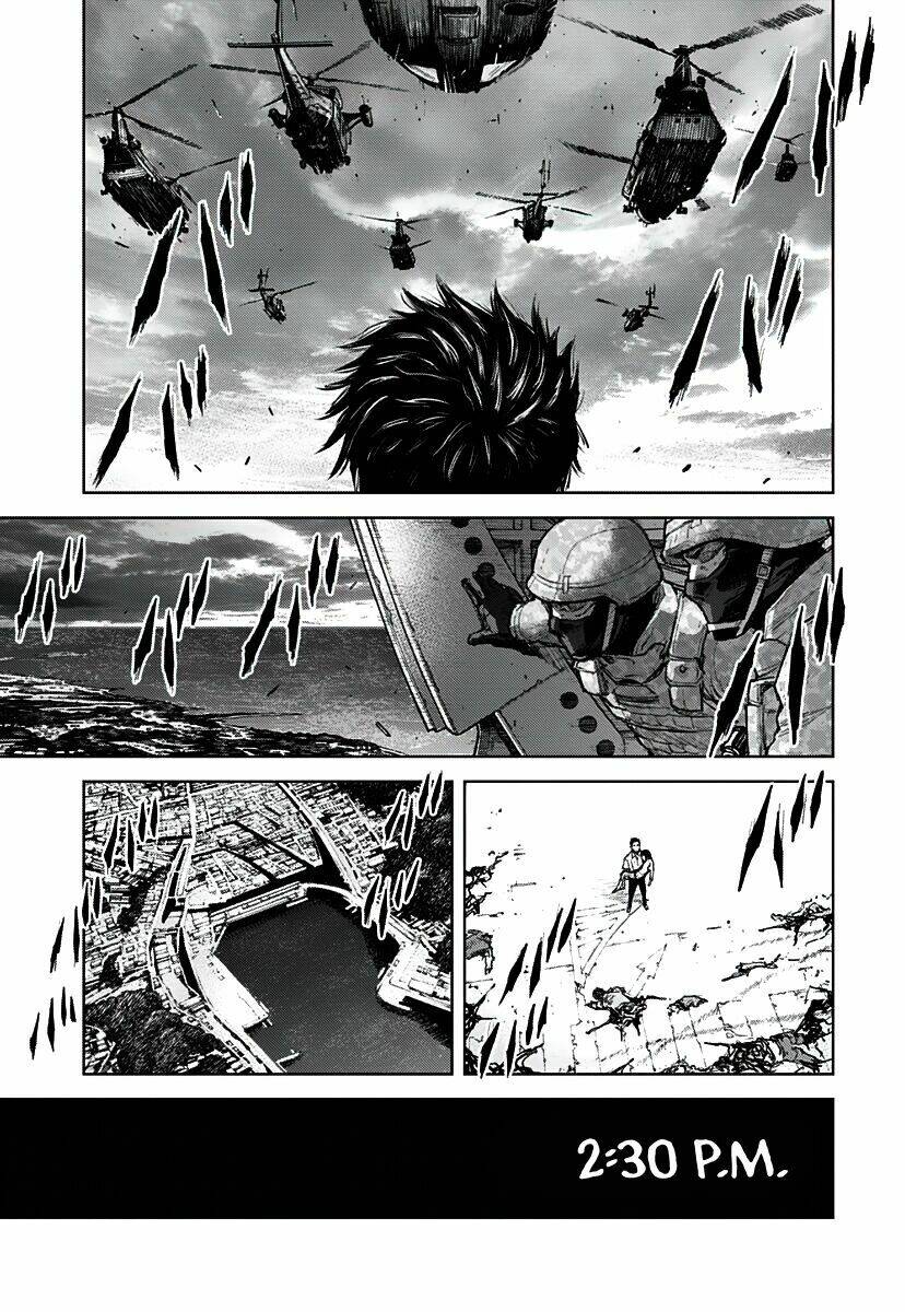 Gigantis: Chapter 1