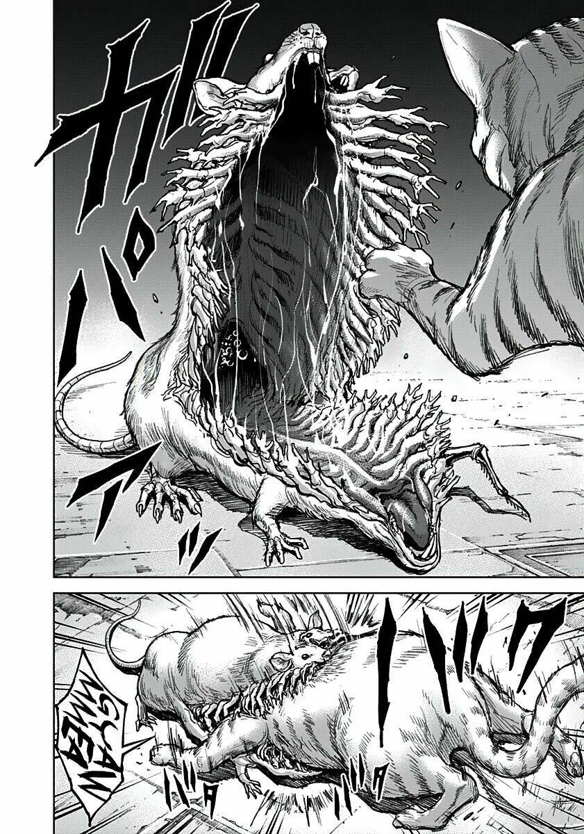 Gigantis: Chapter 1