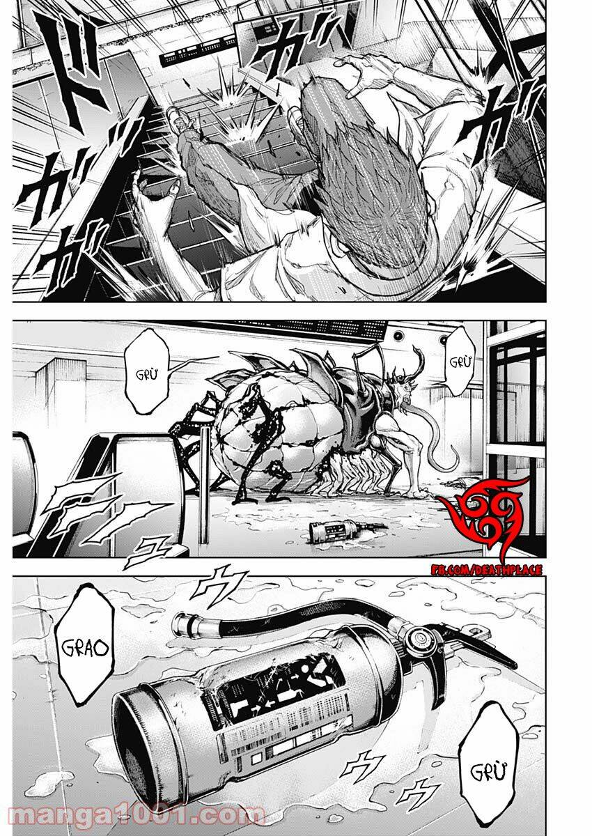 Gigantis: Chapter 10