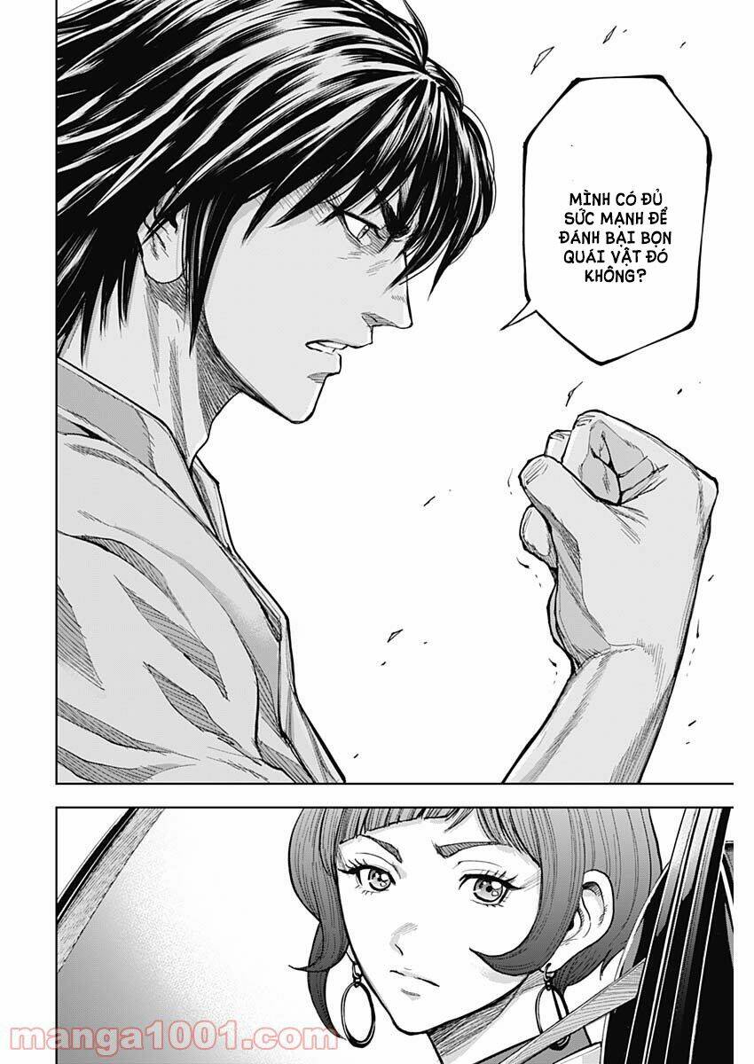 Gigantis: Chapter 10