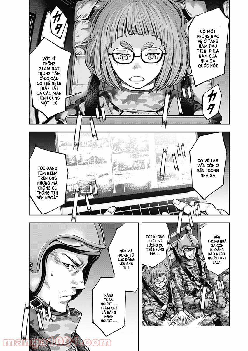 Gigantis: Chapter 10
