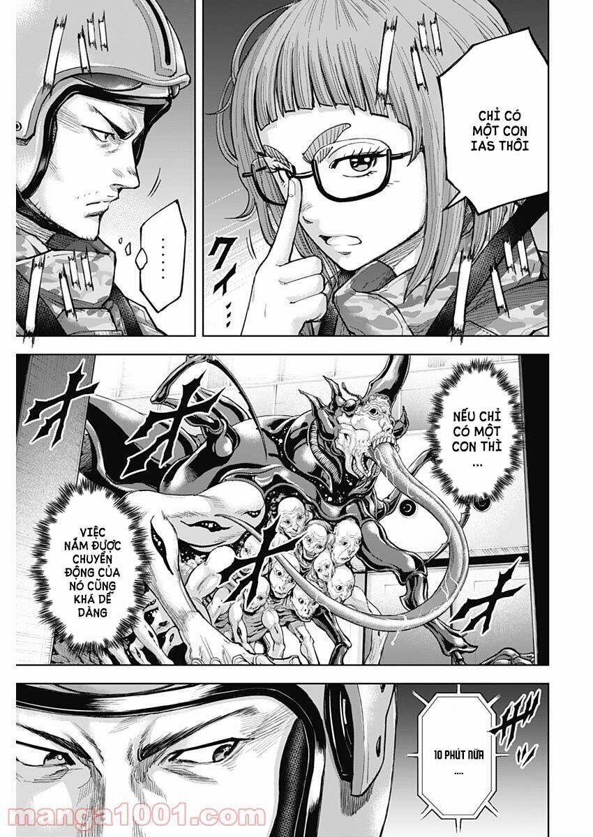 Gigantis: Chapter 10