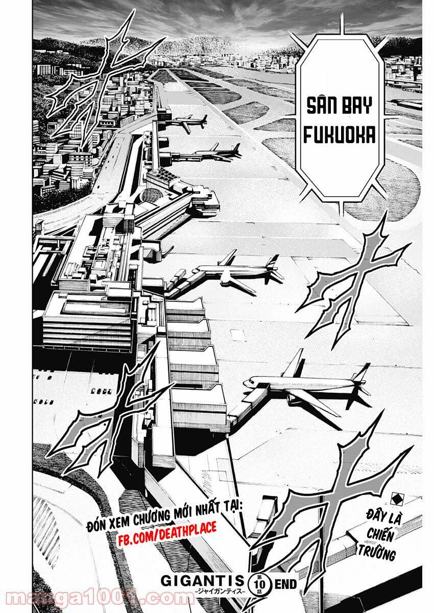 Gigantis: Chapter 10