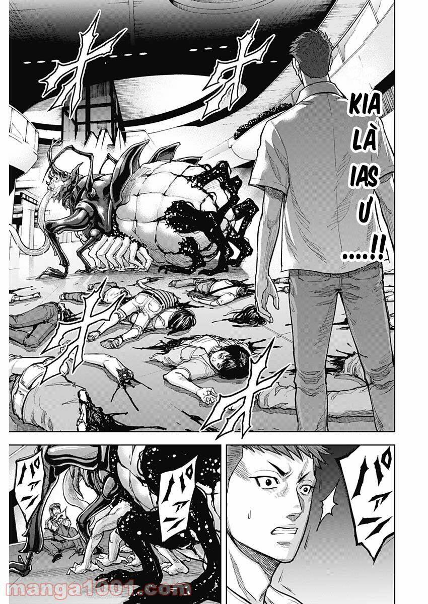 Gigantis: Chapter 10