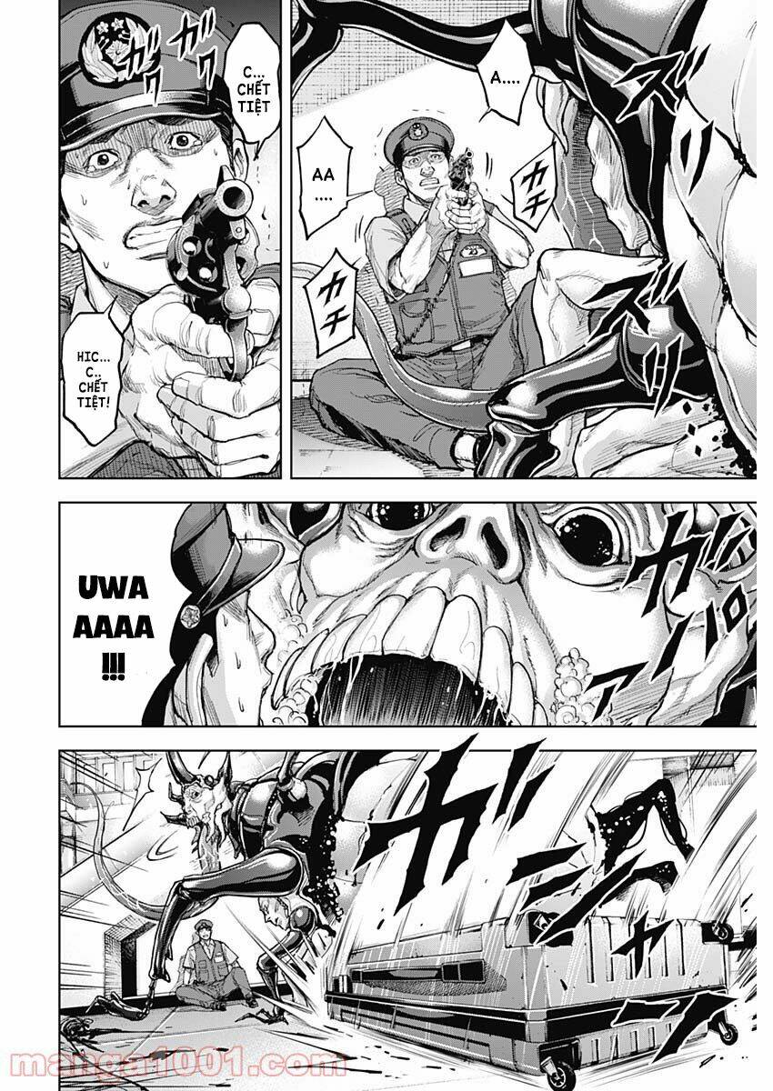 Gigantis: Chapter 10